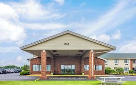 Super 8 By Wyndham Henrietta/Rochester Area