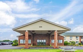 Super 8 By Wyndham Henrietta/Rochester Area